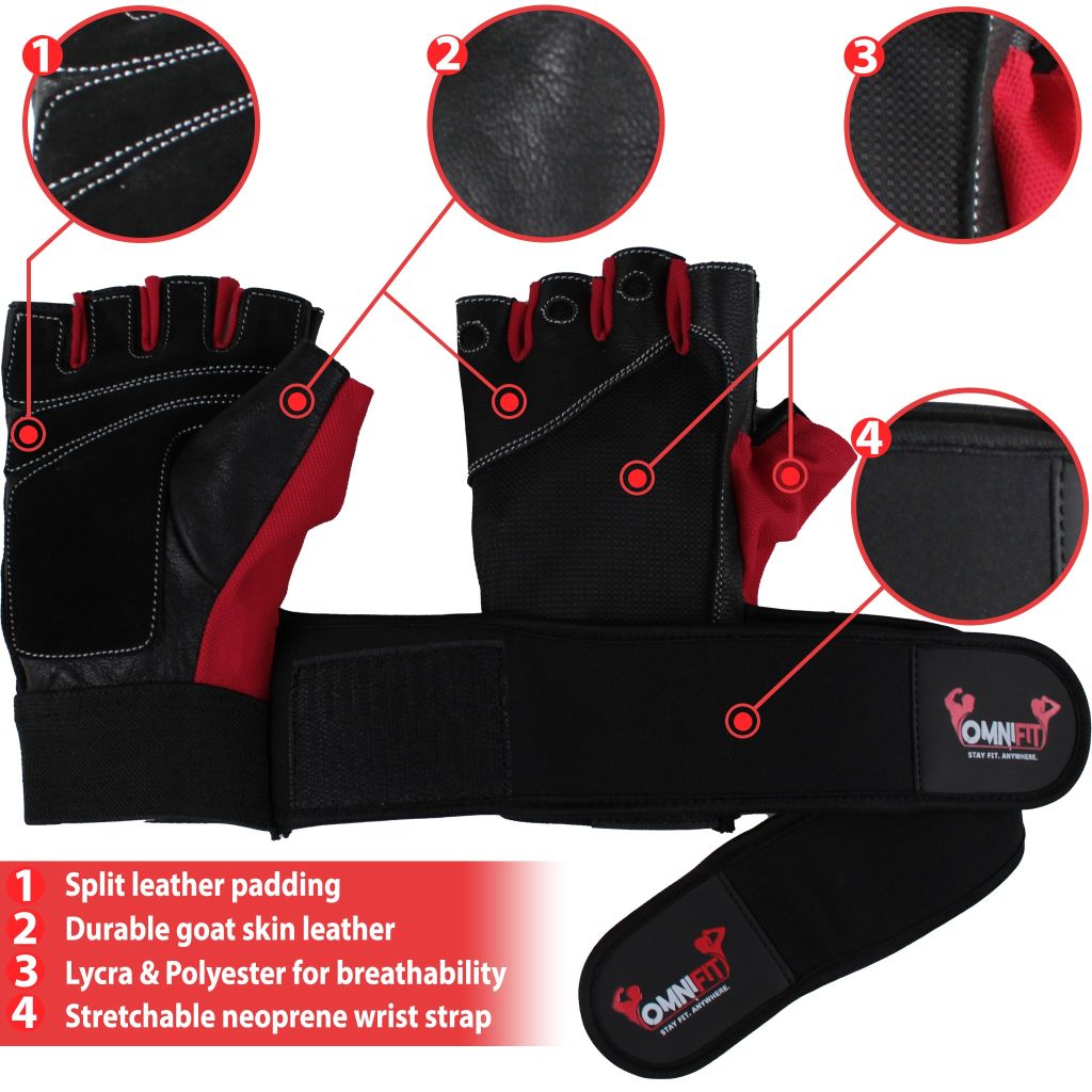 workout gloves